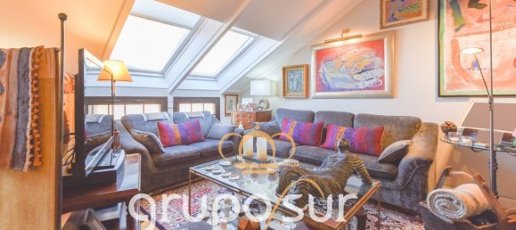 Penthouse T3 em Valladolid, Spain N.º 96171 21