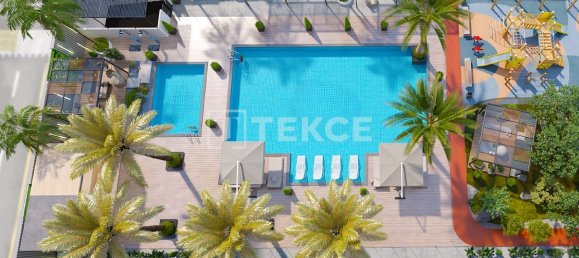 2 Schlafzimmer Wohnung in Jumeirah Village Circle, UAE, Nr. 123456 5