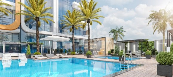 2 Schlafzimmer Wohnung in Jumeirah Village Circle, UAE, Nr. 123456 2