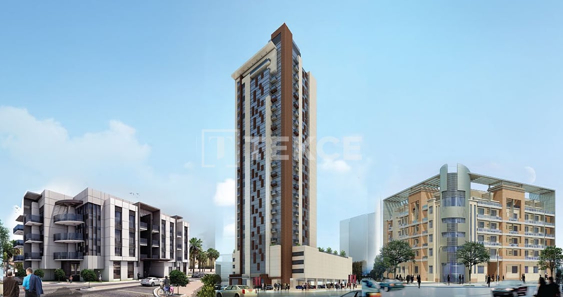 2 Schlafzimmer Wohnung in Jumeirah Village Circle, UAE, Nr. 123456