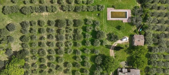 26 rooms House in Marsciano, Italy No. 55616 41