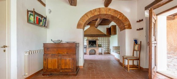 26 rooms House in Marsciano, Italy No. 55616 35