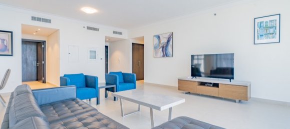 3 غرف نوم شقة في خور دبي, UAE رقم 3718 5