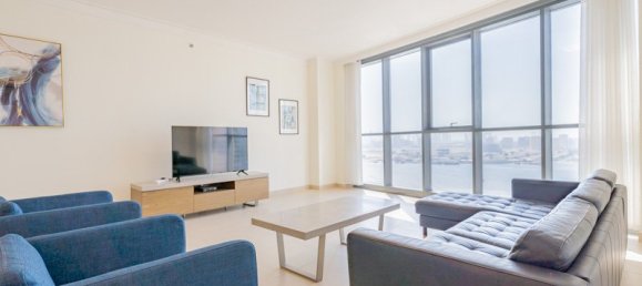 3 غرف نوم شقة في خور دبي, UAE رقم 3718 7