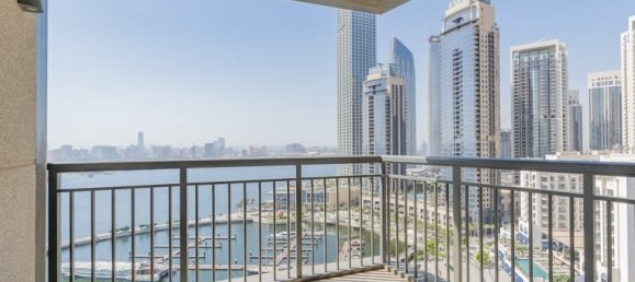 3 غرف نوم شقة في خور دبي, UAE رقم 3718 3