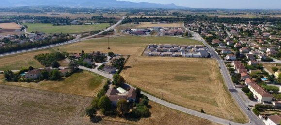 Grundstück in Chatuzange-le-Goubet, France 492m², Nr. 101643 5