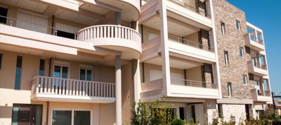 2 bedrooms Apartment in Lavrio, Greece No. 4229 5