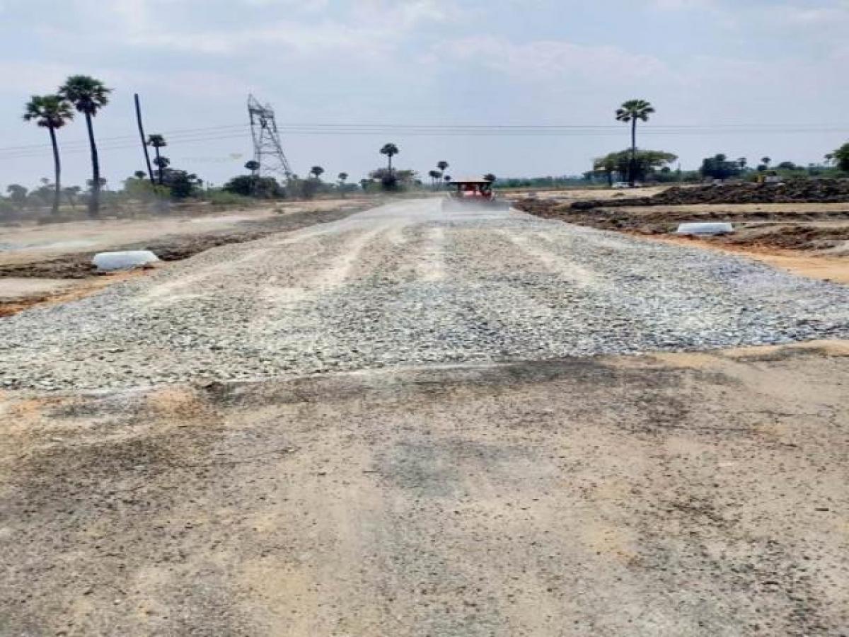 Grundstück in Hyderabad, India, Nr. 40612