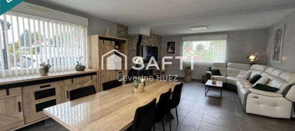 4 bedrooms House in Pas-de-Calais, France No. 216881 2