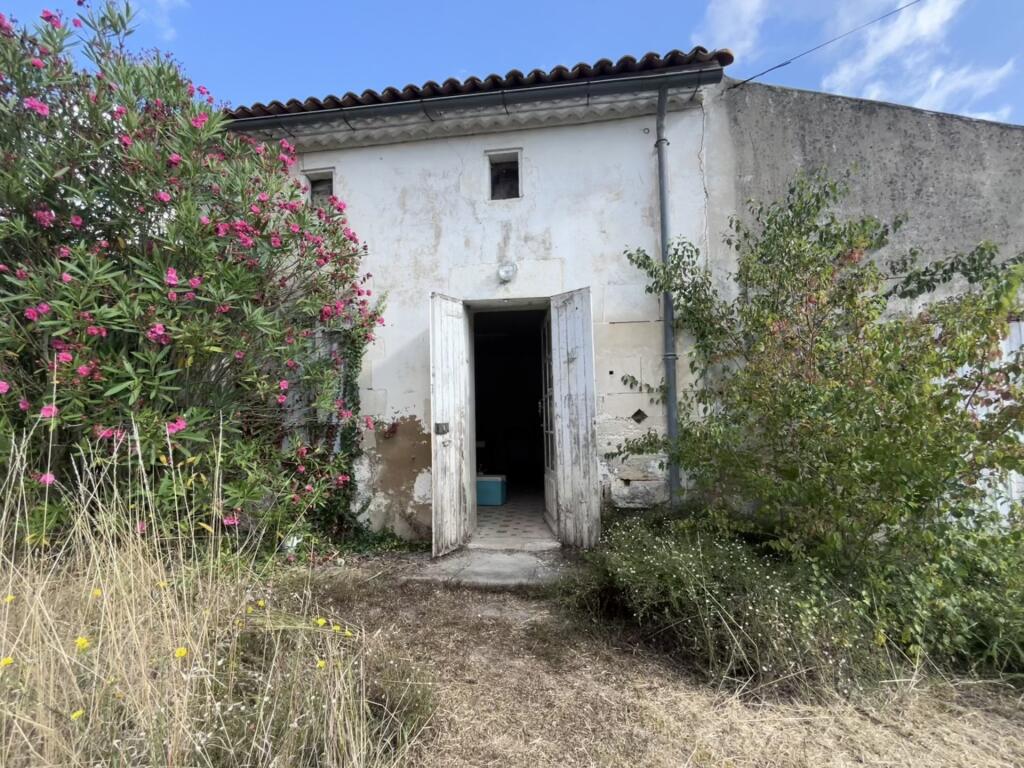 1 Schlafzimmer Schlösser in Charente-Maritime, France, Nr. 284997