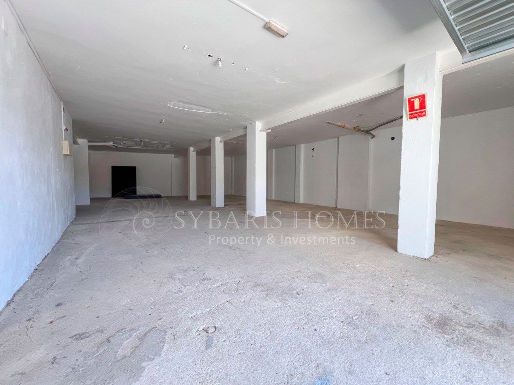 200m² Commercial property in Ondara, Spain No. 272821