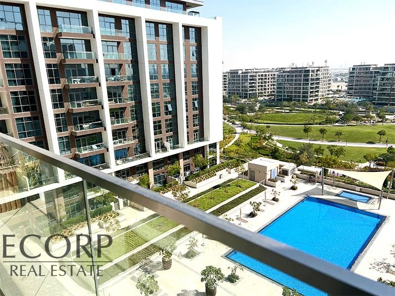 Apartamento de 3 dormitorios en Dubai Hills Estate, UAE No. 5748