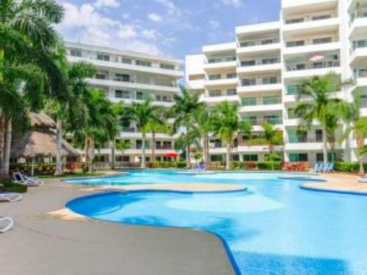 3 غرف نوم شقة في Sinaloa, Mexico رقم 168357