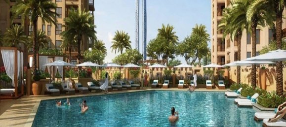 1 bedroom Apartment in Umm Suqeim, UAE No. 472 9