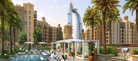 1 bedroom Apartment in Umm Suqeim, UAE No. 472 11