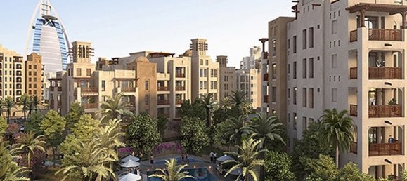 1 bedroom Apartment in Umm Suqeim, UAE No. 472 4