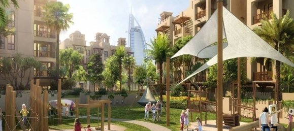 1 bedroom Apartment in Umm Suqeim, UAE No. 472 3