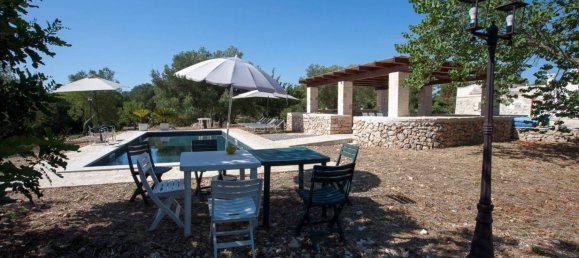 3 bedrooms House in Ceglie Messapica, Italy No. 79617 21