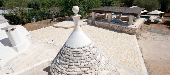 3 bedrooms House in Ceglie Messapica, Italy No. 79617 12