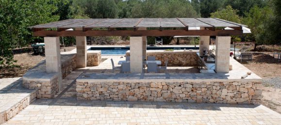 3 bedrooms House in Ceglie Messapica, Italy No. 79617 11