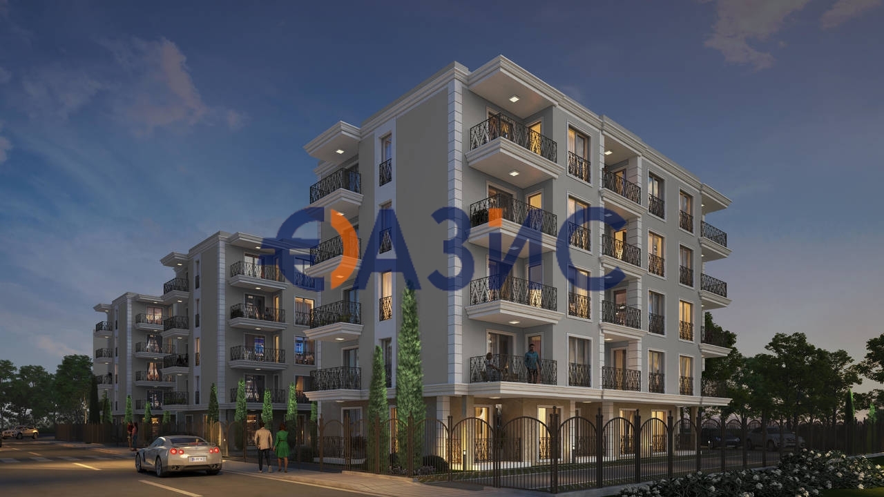 Studio in Sveti Vlas, Bulgaria, Nr. 56