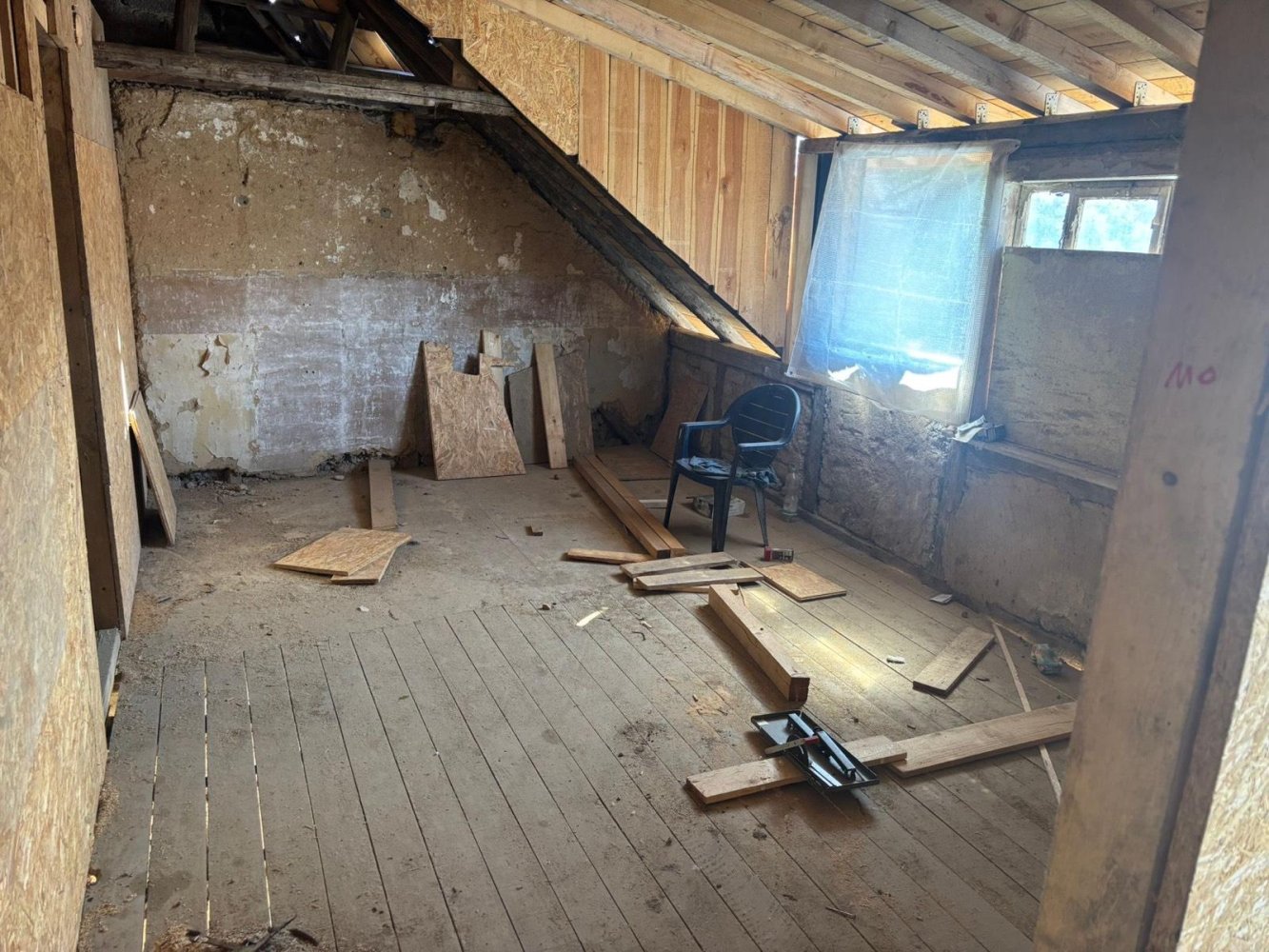 1 غرف نوم تاون هاوس في Unstrut-Hainich-Kreis, Germany رقم 329306