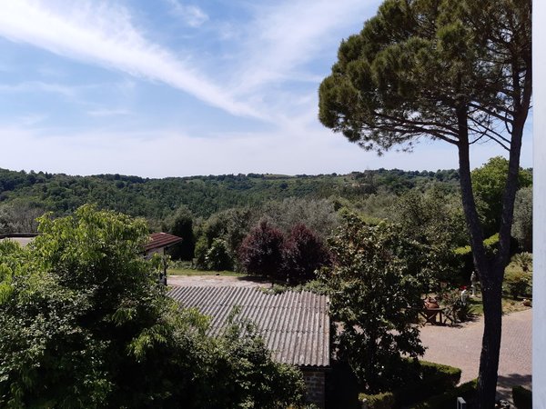 Studio in Civitella San Paolo, Italy No. 255963