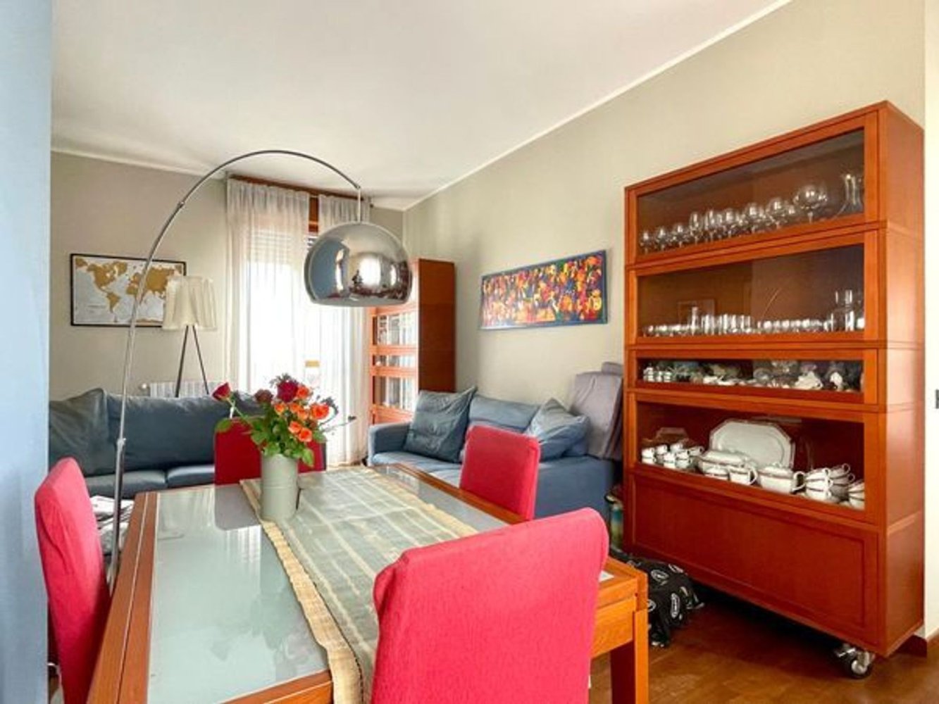 3 غرف نوم بانتهاوس في Milan, Italy رقم 401955