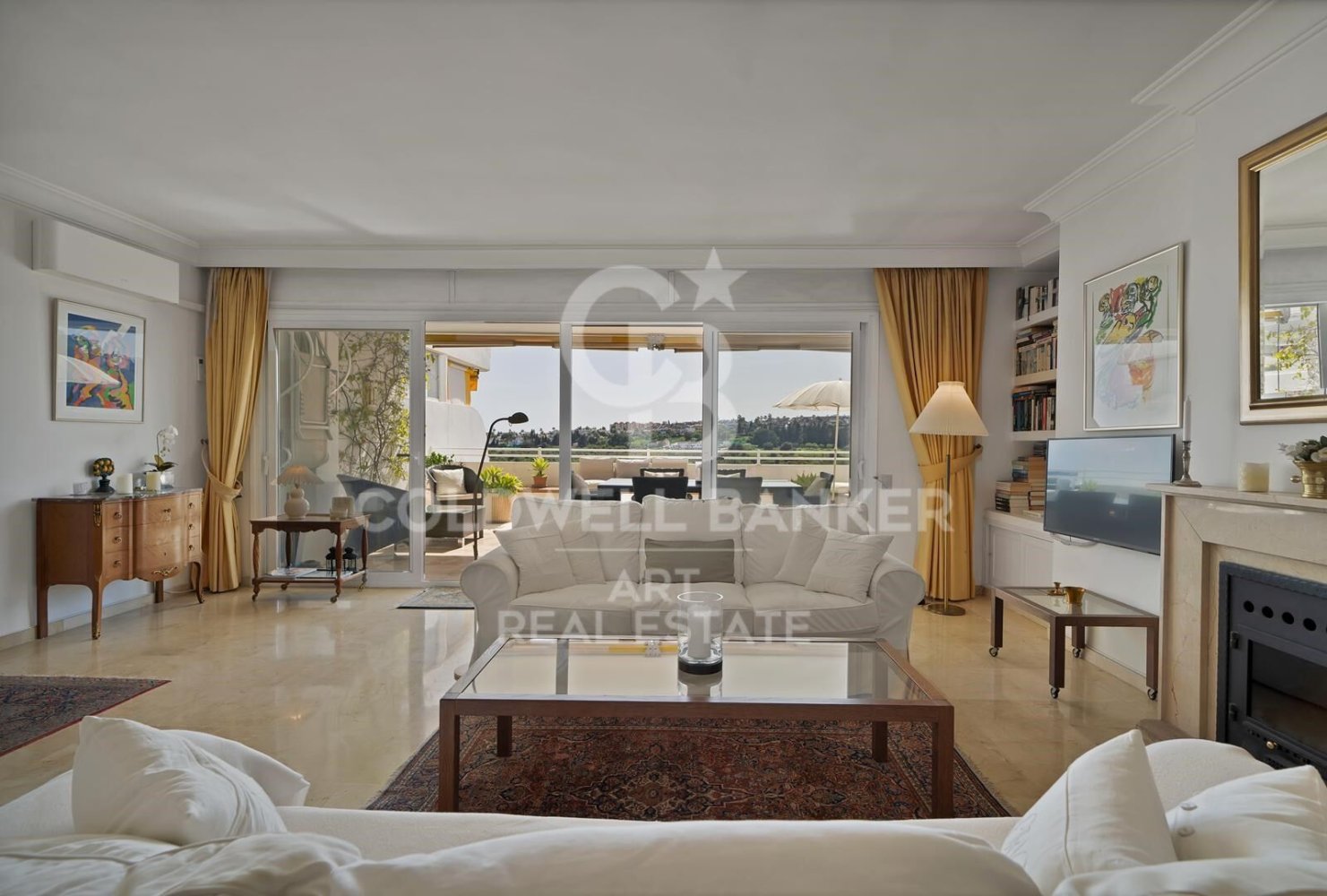 2 chambres Appartement à Marbella, Spain No. 258645