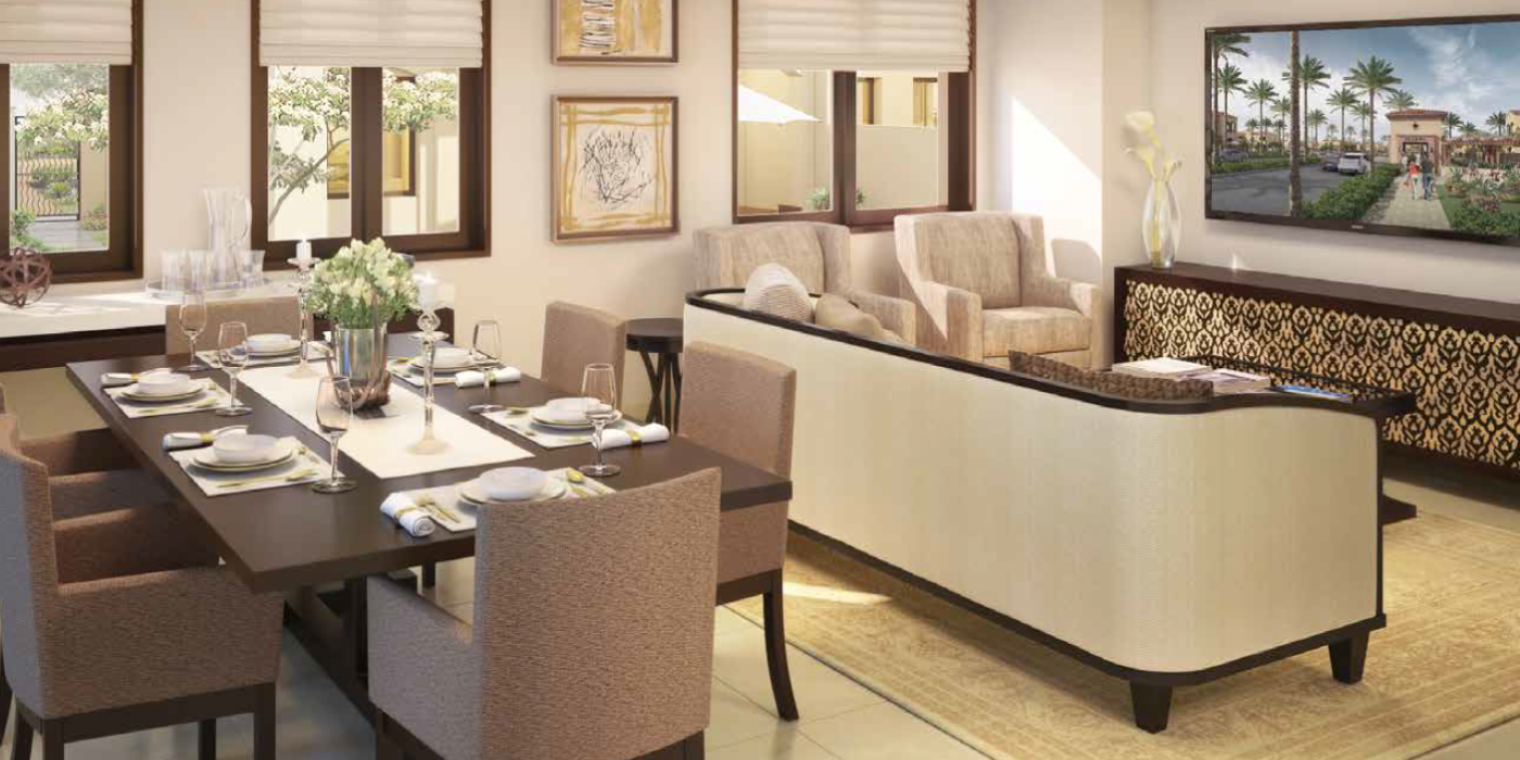 2 bedrooms Villa in Dubai, UAE No. 104096