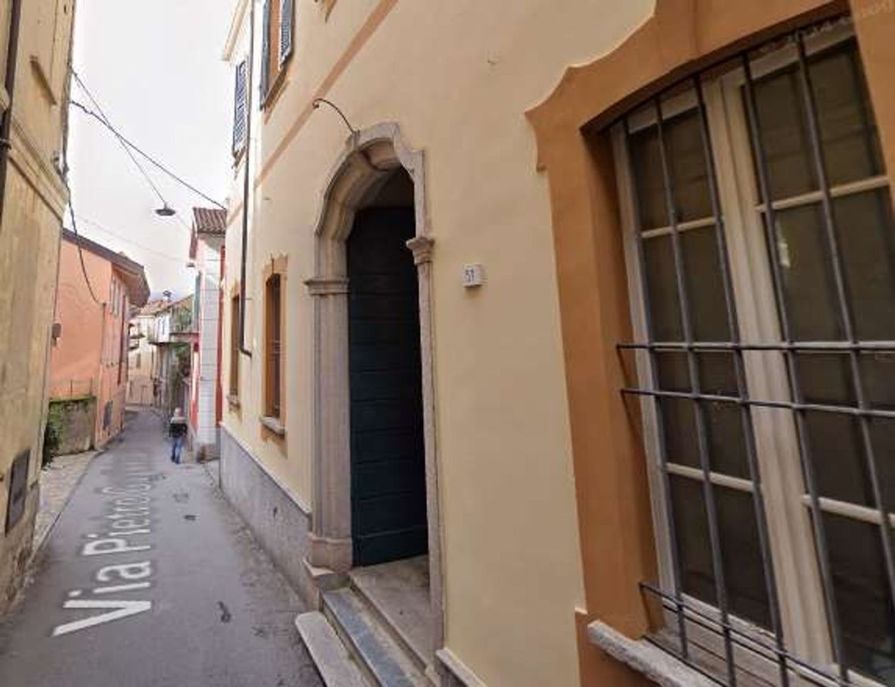 4 rooms Apartment in Verbania, Italy No. 206579