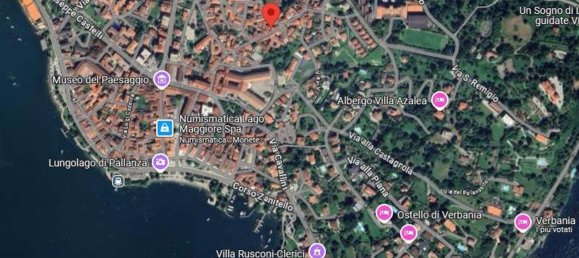 4 rooms Apartment in Verbania, Italy No. 206579 7