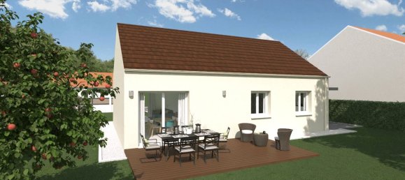 3 bedrooms House in Gif-sur-Yvette, France No. 330688 2