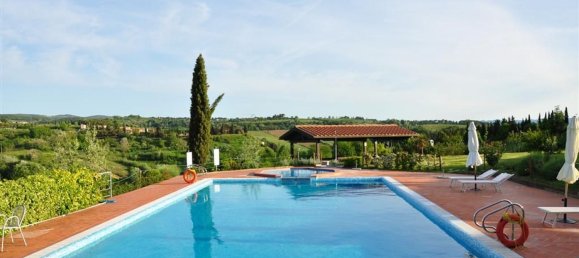 4 rooms Apartment in Montaione, Italy No. 142839 15