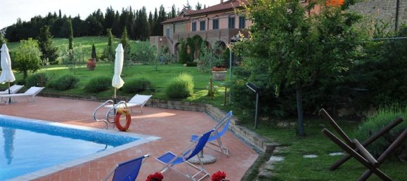 4 rooms Apartment in Montaione, Italy No. 142839 20