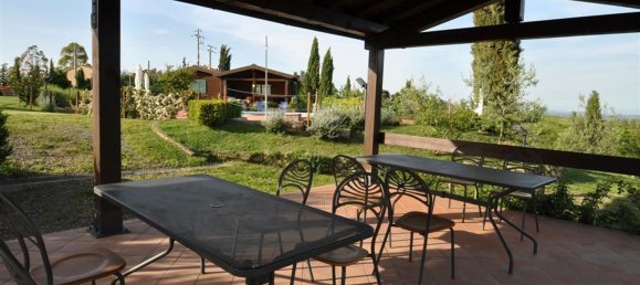 4 rooms Apartment in Montaione, Italy No. 142839 17