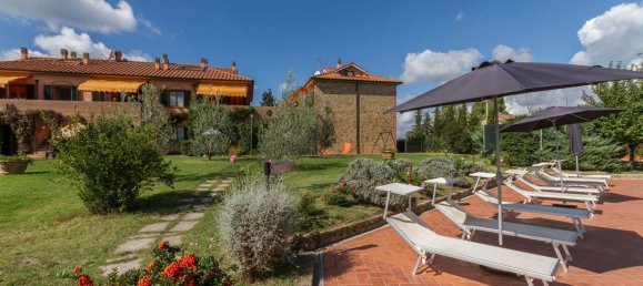 4 rooms Apartment in Montaione, Italy No. 142839 14