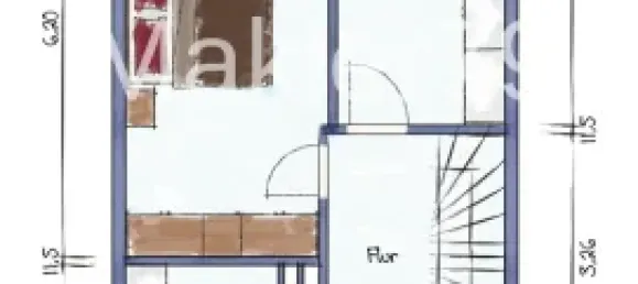 Moradia em banda de 4 divisões em Helmstedt, Germany N.º 327750 19