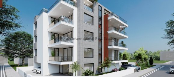 2 bedrooms Apartment in Larnaca, Cyprus No. 5151 2