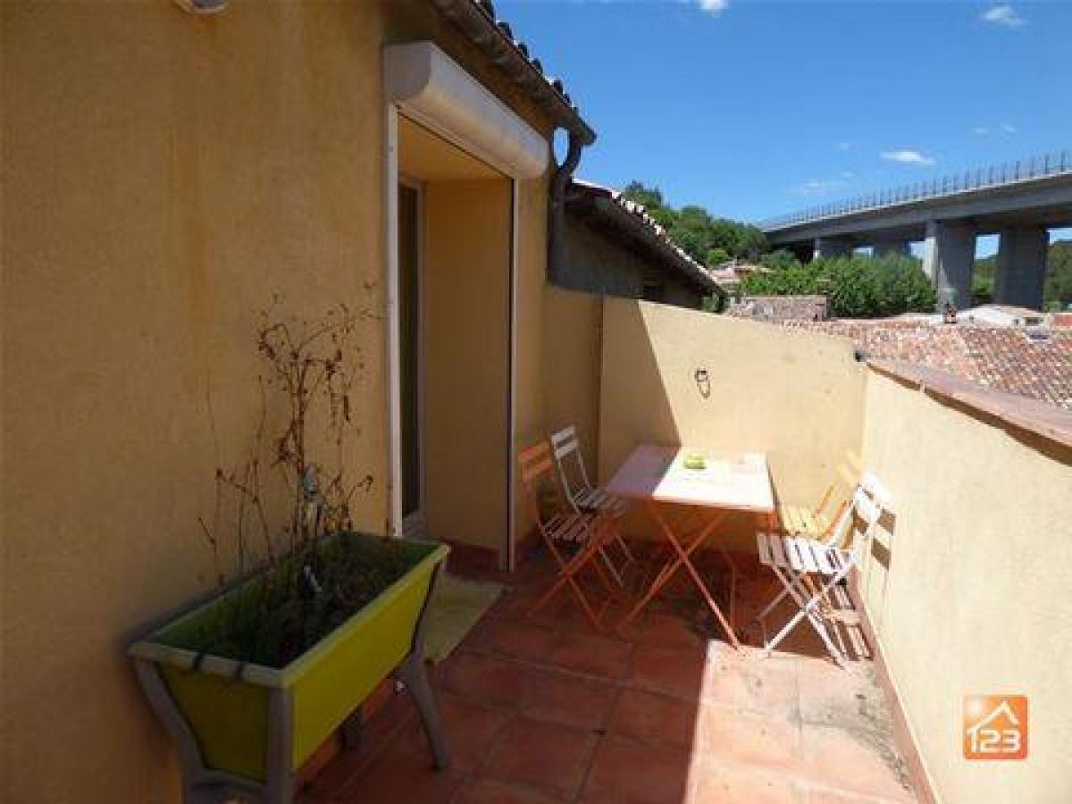 Estudio en el condominio en Le Luc, France No. 33232