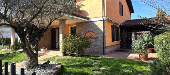 5 rooms Villa in Castel Mella, Italy No. 40862 11