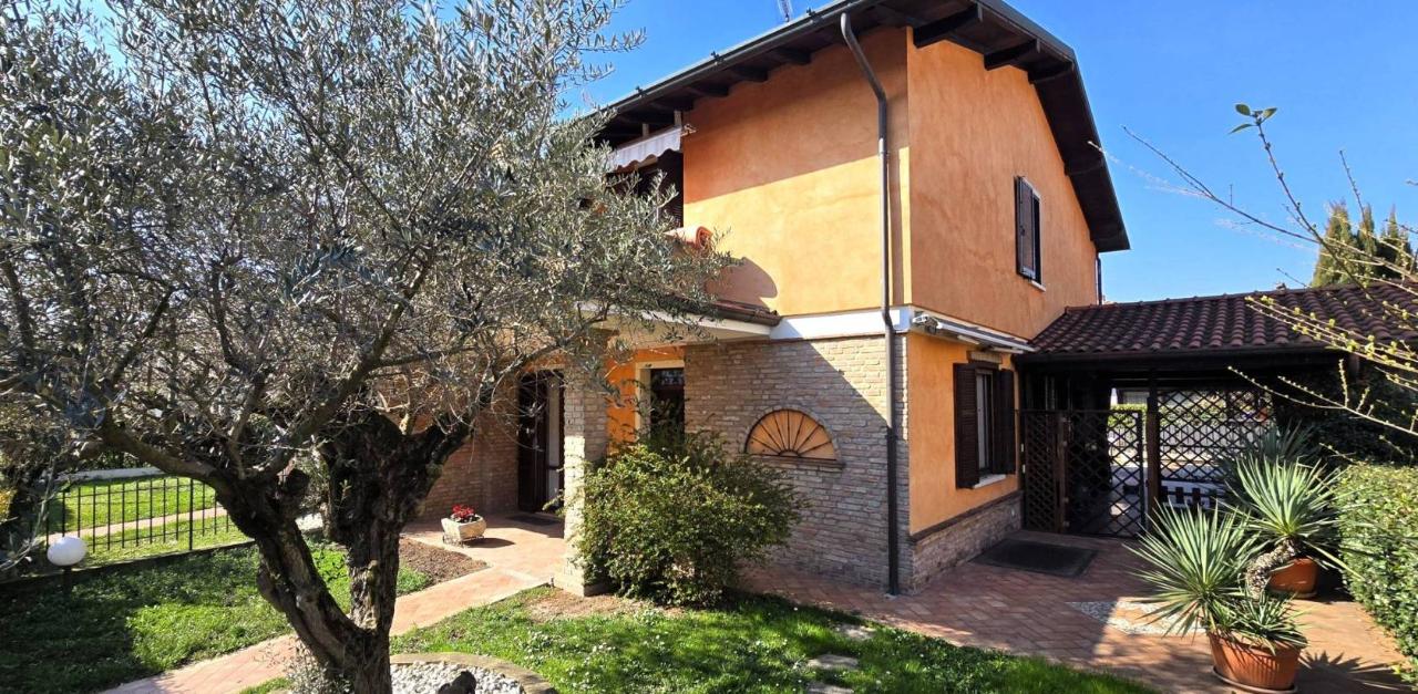 5 rooms Villa in Castel Mella, Italy No. 40862