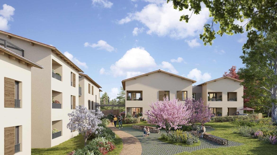 2-Zimmer Wohnung in Rhone, France, Nr. 302754