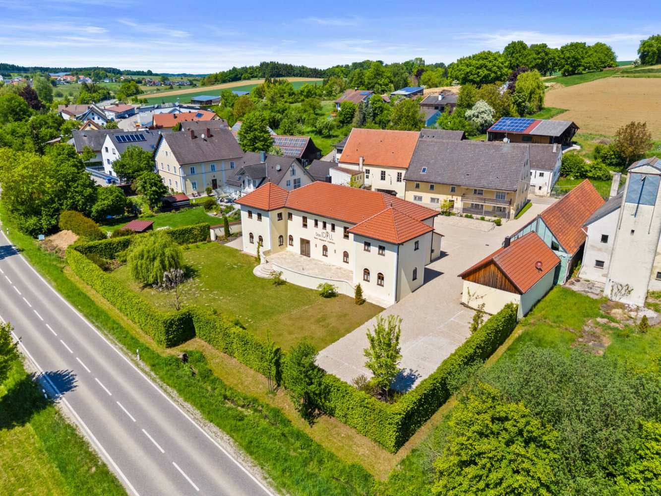 480m² Cafe / restaurant in Kelheim, Germany No. 128095