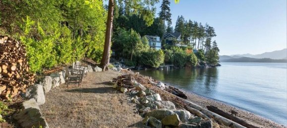 4 غرف نوم منزل في British Columbia, Canada رقم 1329 6