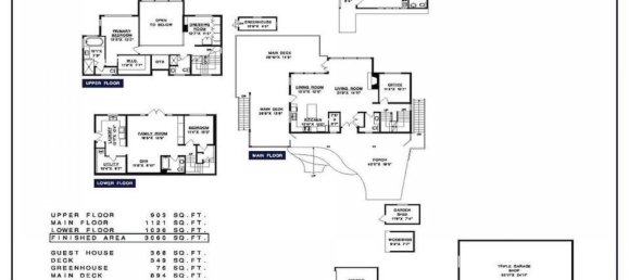 4 غرف نوم منزل في British Columbia, Canada رقم 1329 3