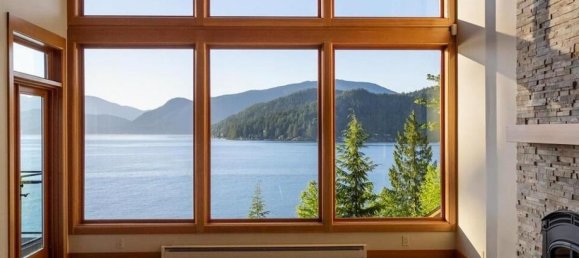 4 غرف نوم منزل في British Columbia, Canada رقم 1329 7