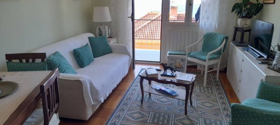 Квартира с 2 комнатами в Оспедалетти, Италия № 141906 3