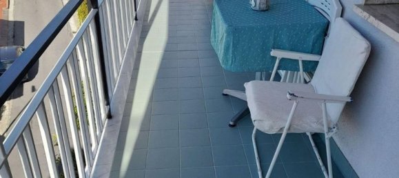 Квартира с 2 комнатами в Оспедалетти, Италия № 141906 7