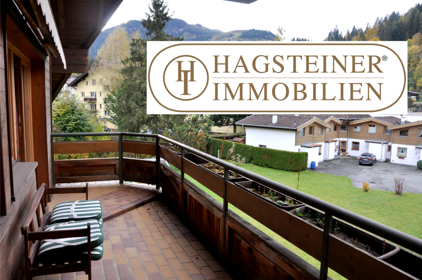4 rooms Apartment in Kitzbuhel, Austria No. 14103